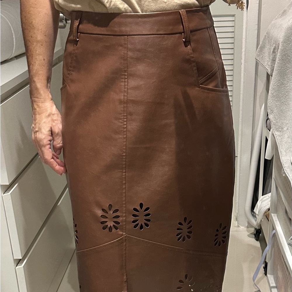 Anthropologie Skirt M
